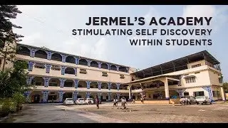 Jermel’s Academy: Stimulating self discovery within students
