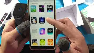 Smartwatch Curren S1 Review dan Tutorial
