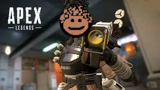 All the enemies are amazon loot drones in APEX LEGENDS