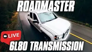 BD 6L80 RoadMaster Transmission | Product Info Livestream