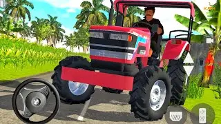 Cargo Tractor Driving Simulator! Realistic Tractor Driving Game Part #24 Android iOS Gameplay