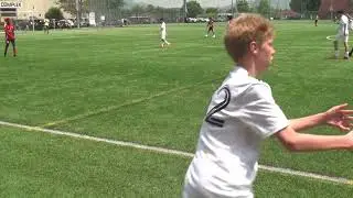 Ironbound SC 2010 REBELS VS FA Euro New York 2010 Pre Academy 6/8/2025 1st HALF