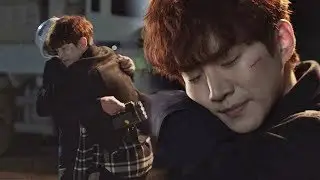 (오구오구♡) 혼자는 무쪄운 이준호 