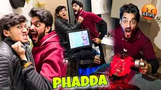 HOSPITAL ME MUNNE SE PHADDA HOGAYA 🤬 | MISHKAT KHAN 