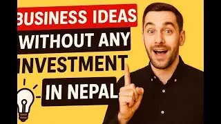 Top 5 Small Business Ideas in Nepal 2025 #Earn Money from Home &ndash; No Investment!  (Gumroad + eSewa)