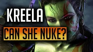 RAID | Kreela Witch-Arm Guide & Showcase! Is she worth it?