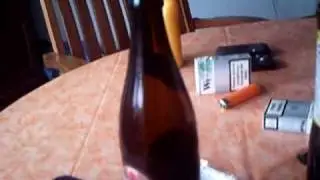 R&ouml;pser nach Sternburger Diesel Bier