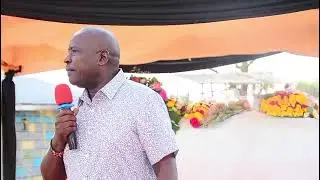 2027 General Elections will not be about money_Hon. Dr.Makali Mulu, CBS, MP .