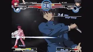 MBAACC | Nordanix (C-Nanaya) vs ominij (H-V.Akiha) | 7/9/2025