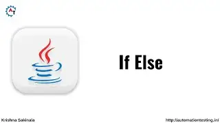 If-Else Statement in Java | Java Tutorial For Beginners | Java Conditionals | If Else in Java