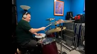 TOOL - Bottom (drum cover)