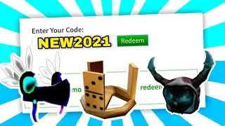ALL *NEW* ROBLOX PROMO CODES 2021 (JUNE)