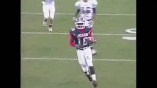 Jaron Brown scored on a 44 yard touchdown run on the reverse.