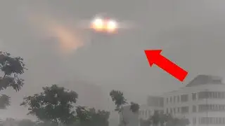 Unexplained Mysteries In The Sky Caught On Camera