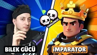 IMPARATOR İLE DUO OYNADIM!🏆TİLT EDEN CHALLENGE! @Imparatoryoutube1 ​