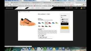 Eastbay Champs Footlocker Footaction Bot - Product Link Finder + Checkout Bot - SoleBot