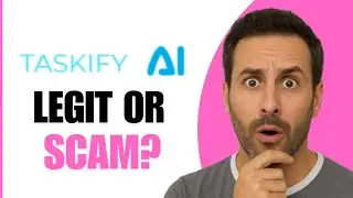 Recenzja Taskify AI | Legalne czy oszukańcze podpowiedzi AI?