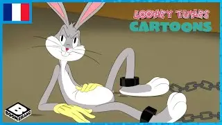 Looney Tunes Cartoons 🇫🇷| Bugs hors la loi