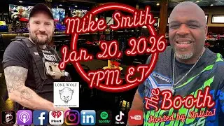 Mike Smith of Lone Wolf LLC Talks w/Sinista1 About 