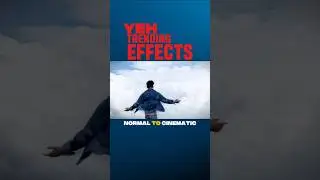 Trending Dust Effect Reels Editing in CapCut | Cinematic Body Dust Effect Tutorial |#capcutediting