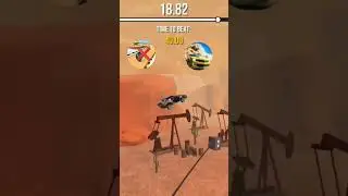 Temple Rolling Balls VS Stunt Car Extreme