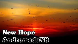 Emotional Cinematic Background Music - New Hope - Piano and Strings