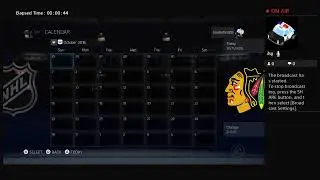Nhl 15 gm mode ep 5 start of THE season