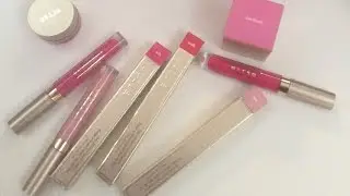 Stila summer 2015 collection