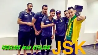 JSk-Massi-Talidh war Tilidh 2018(clip Kabyle) Massi Chanteur Officiel