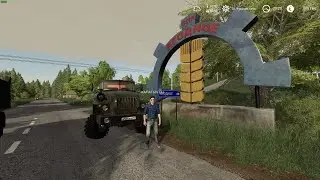 Село ЯГОДНОЕ С КАПАТЫЧМ И SUPER GUTM