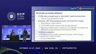 Advancing PLDM: Structured Sensors, Scalable Modeling, and the Server Host SoC PLDM Specification