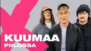 YleXPop: Kuumaa piilossa