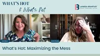 Maximize the Mess: What's Hot & What's Not for Physician Liaisons and Referral Networks