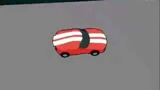 Car Animation 3D