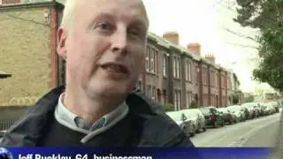 Irish vote in poll dominated by economic woes