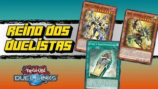 🔴LIVE - Eventos, Ranqueada e Farm -  Yu-Gi-Oh! Duel Links! 🔥#yugioh #duellinks