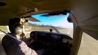 LTFB Landing - C172S