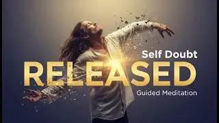 Releasing Self Doubt | Guided Meditation for Confidence, Self-Trust & Stepping Into Your Next Level
