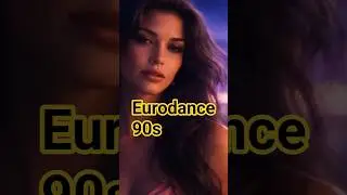 Moonlight City | Dreamy 90s Eurodance