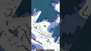 Minecraft perfectly synced Biome blend