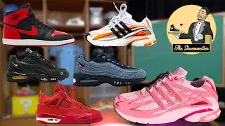 Top 4 Sneakers of 2025&hellip; So far | September