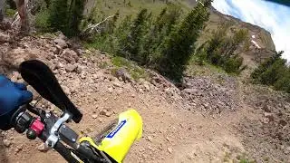 Montana Alpine Single Track