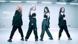 [WJSN THE BLACK - Easy] dance practice mirrored