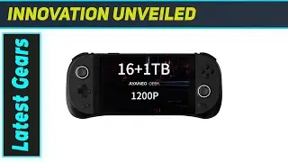 AYANEO GEEK: The Best Handheld Gaming PC of 2024?