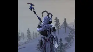 ESO - Magicka Nightblade PvP