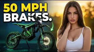 72V Rawrr Mantis: The Most Powerful Moped Style E-Bike Tested