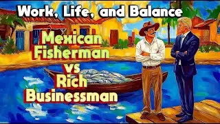 The Parable of the Mexican Fisherman | What Truly Matters in Life