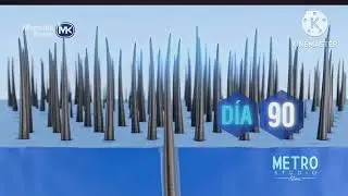 Ecuavisa minoxidil forte MK logo remake speedrun my version 