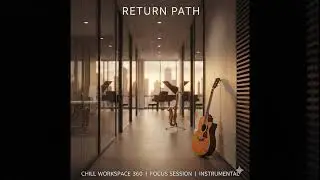 Return Path &mdash; 30 Minute Focus Loop | Chill Workspace 360