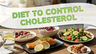 What DIET Works Best For Managing Cholesterol?